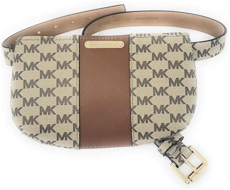 mini sling bag michael kors|Michael Kors belt bag women's.